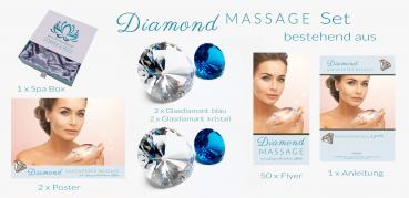Diamond Massage Set