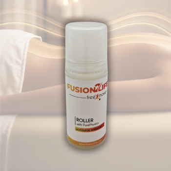 Warming roller for Thermaflow massage