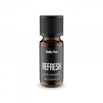 Preview: Duftöl Refresh - ätherisches Öl mit Zitrone & Rosmarin
