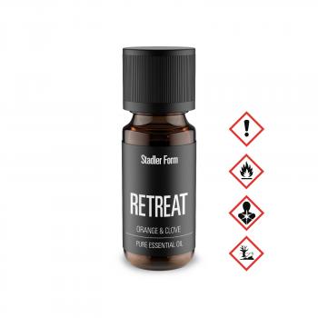 Preview: Duftöl Retreat - ätherisches Öl mit Orange & Nelken