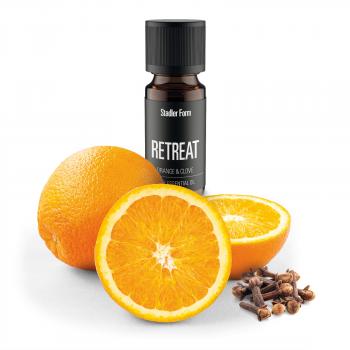 Duftöl Retreat - ätherisches Öl mit Orange & Nelken