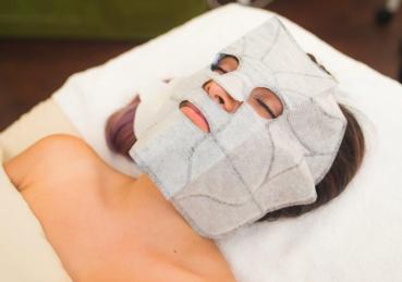 ThermaFusion facial mask