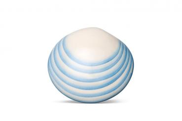 Porcelain Glacial Shell