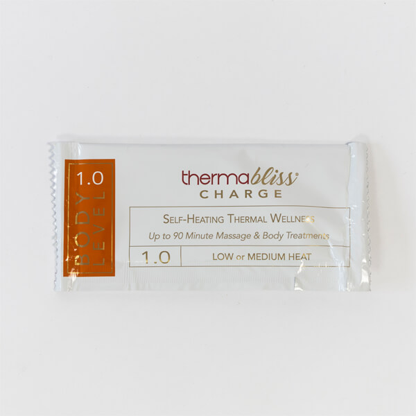 LavaShell Body 1.0 thermaBliss Aktivator - Rückenmassagen