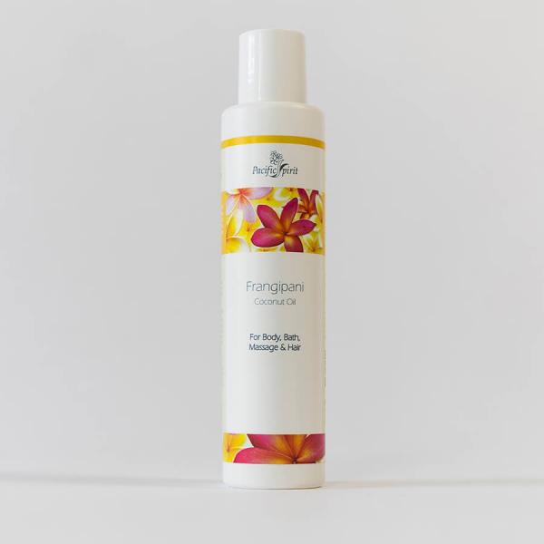 Frangipani Kokosnussöl - 150 ml (132,67 EUR / Liter)