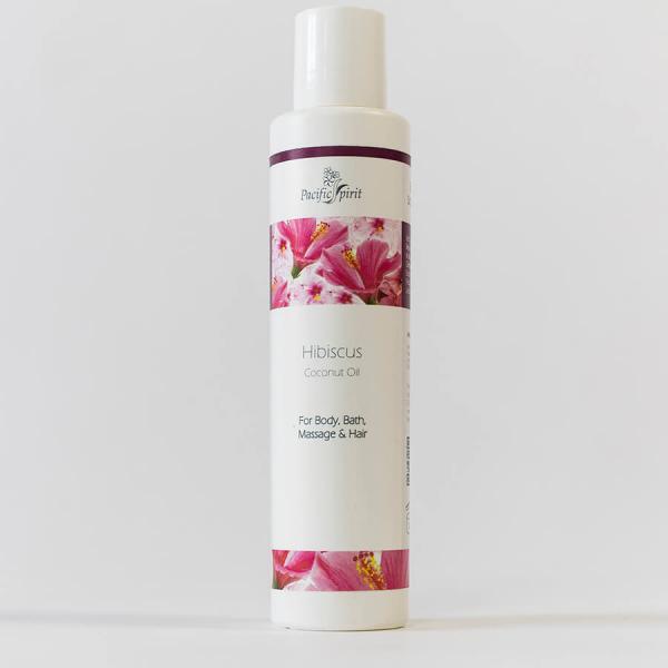 Hibiskus Kokosnussöl - 150 ml (132,67 EUR / Liter)