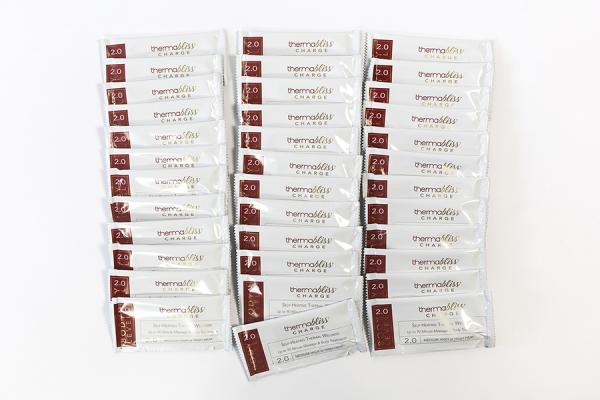 LavaShell Body 2.0 thermaBliss Aktivator 36 Stück - starke Hitze - Ganzkörper- & Rückenmassagen
