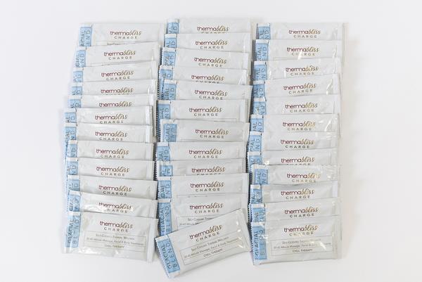 thermabliss Chill Aktivator - 36 Stück - Kälte Anwendungen