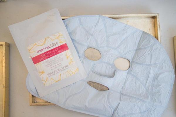 ThermaFusion facial mask