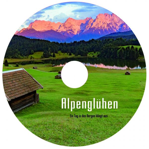 Alpenglühen - Massage & Entspannungsmusik - gemafrei
