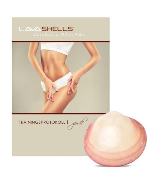 Massageanleitung LavaShells Cellulite - ohne DVD